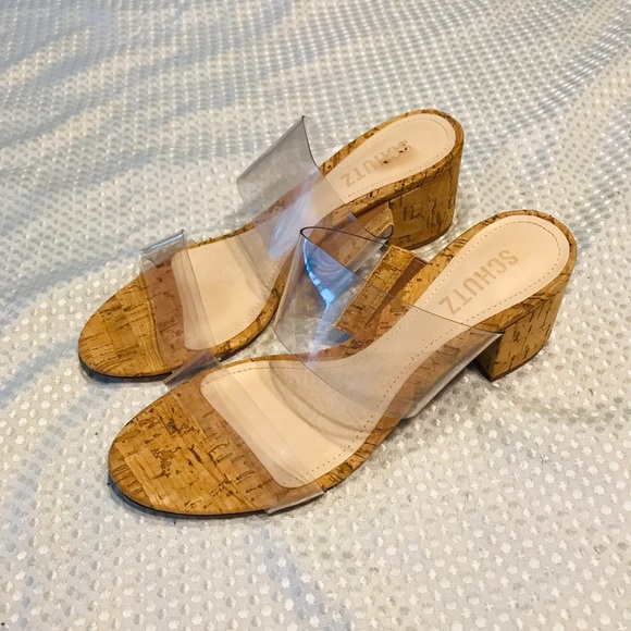 SCHUTZ heels - Picture 2 of 8